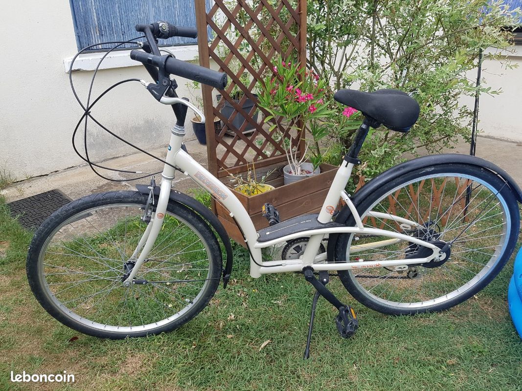 Vélo de ville Hop3 decathlon adulte XL Vélos