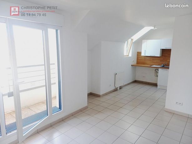 Appartement 3 pièces 62 m²