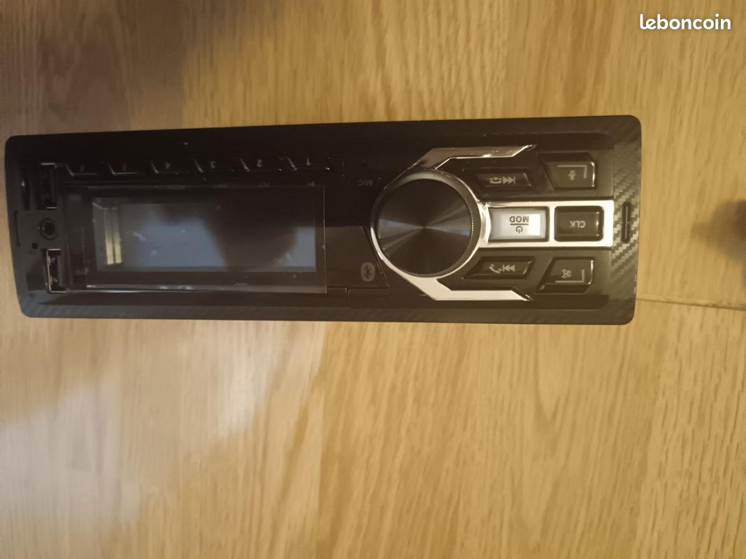 Autoradio neuve (image 3)