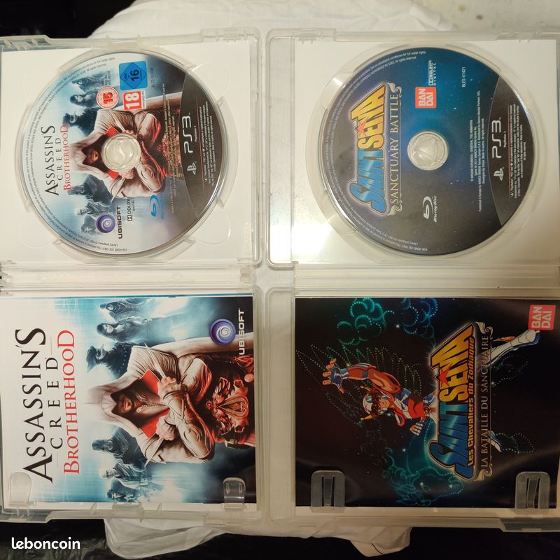 Jeux Playstation 3 (image 2)