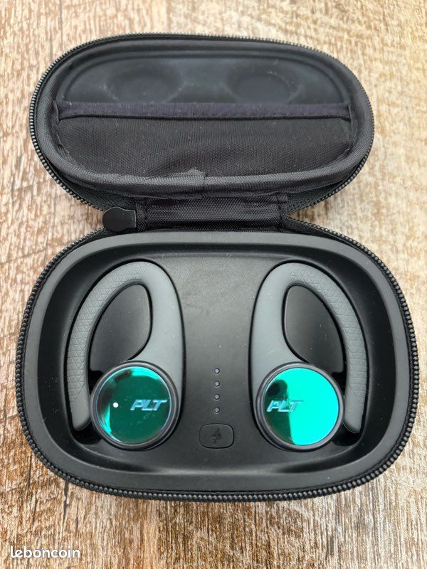 Plantronics Backbeat Fit 3100 Plt Headphones Bluetooth Pairing