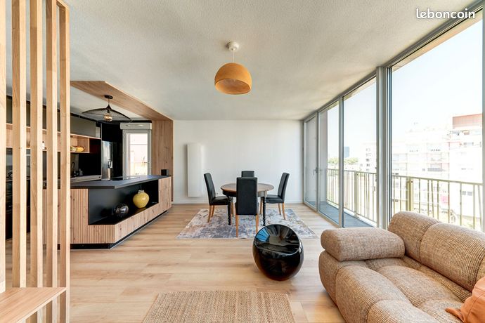 Appartement 2 pièces 53 m² — 6