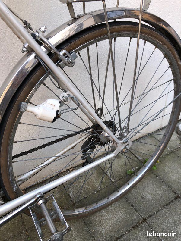 Vélo Peugeot ville taille 57 (image 7)