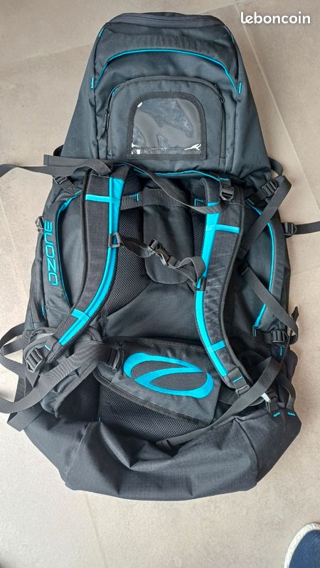 Air Gear Sac De Lavage Ozone Pour Parapente - Sac à Outils