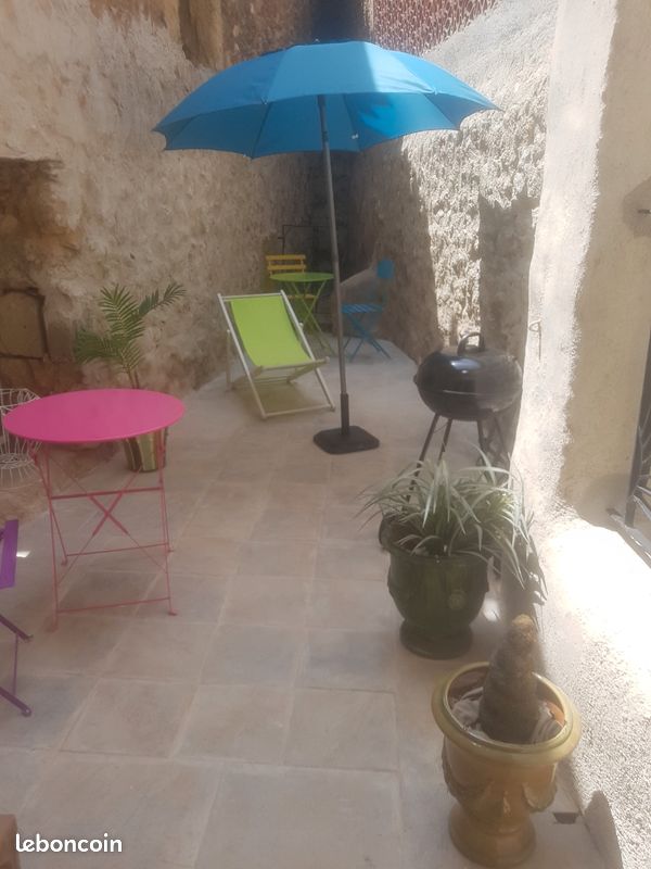 Maison 2 pièces 30 m² · à Puisserguier · 30 m² · 520 €/mois