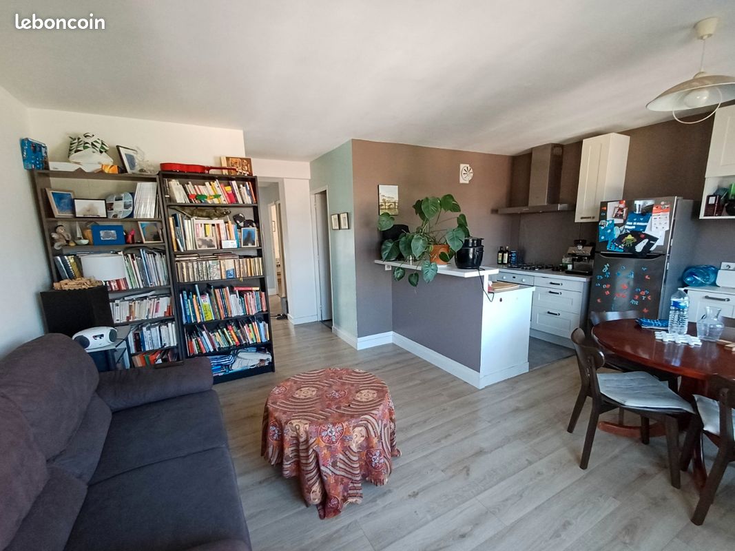 Appartement 4 pièces 69 m² · à Massy · 68,5 m² · 250 000 €