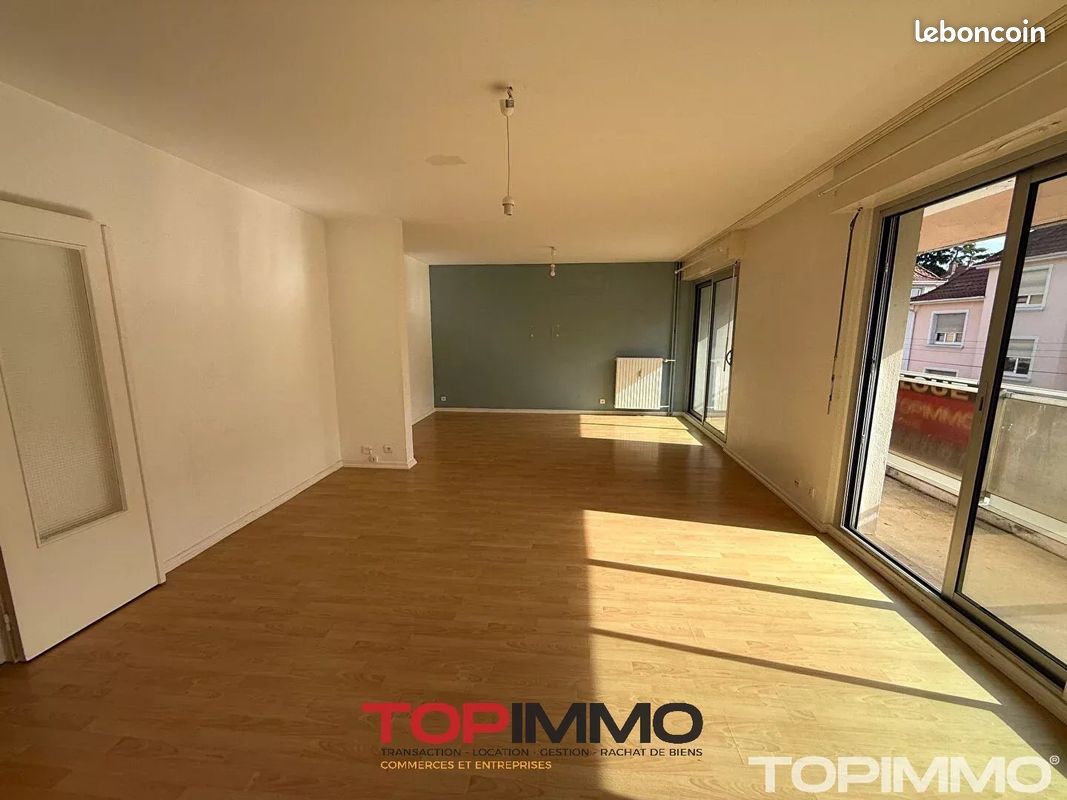 Appartement 3 pièces 85 m² · à Riedisheim · 85 m² · 960 €/mois