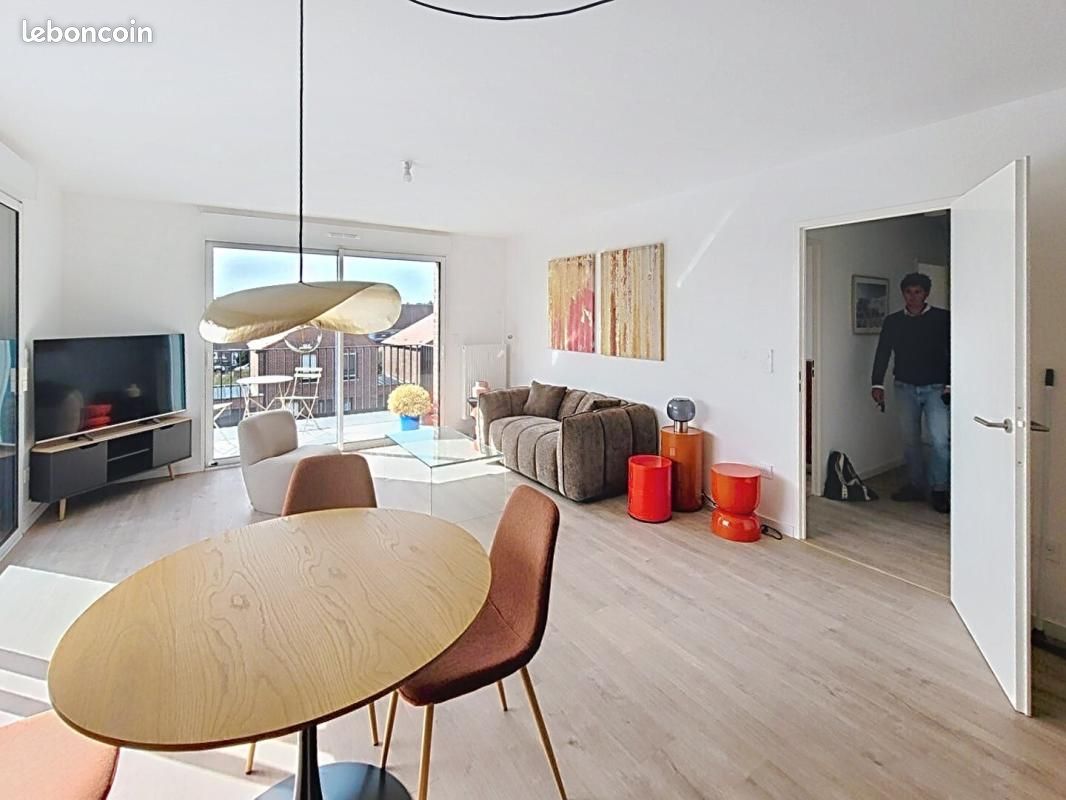 Appartement 3 pièces 65 m² · à Cysoing · 65 m² · 276 000 €