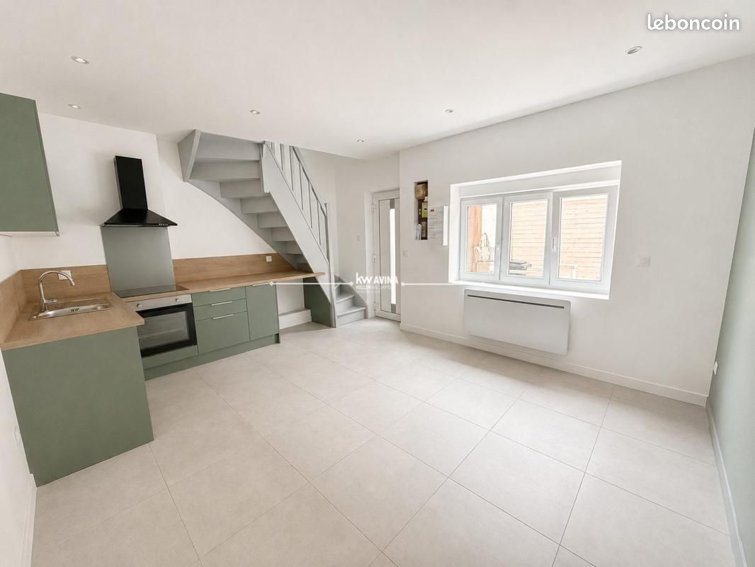 Maison 3 pièces 50 m² · à Saint-André-lez-Lille · 50 m² · 195 000 €