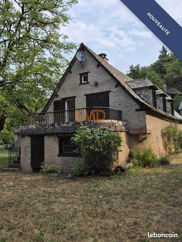 Maison 4 pièces 73 m² · à Conques-en-Rouergue · 73 m² · 157 000 €
