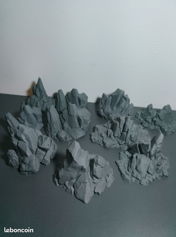 Décor compatible Warhammer (image 1)