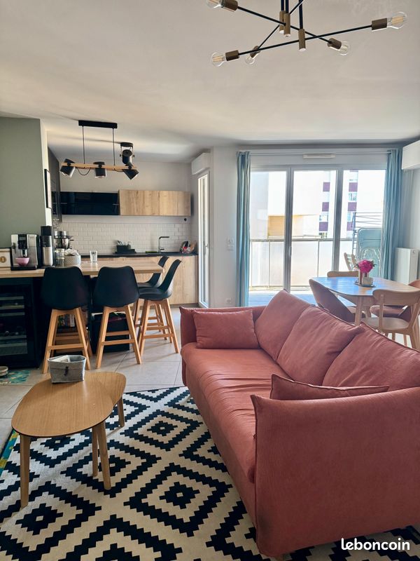 Appartement 3 pièces 70 m² · à Lyon · 70 m² · 379 000 €