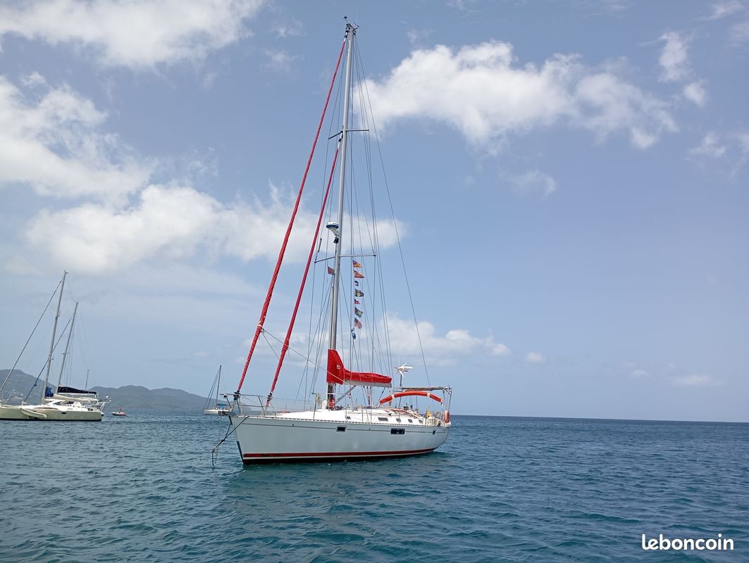 OCEANIS 430 (BENETEAU) — Vedi foto 1