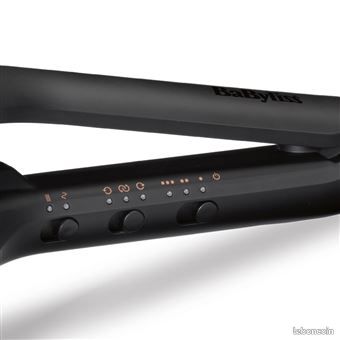 BABYLISS lisseur/boucleur (image 3)