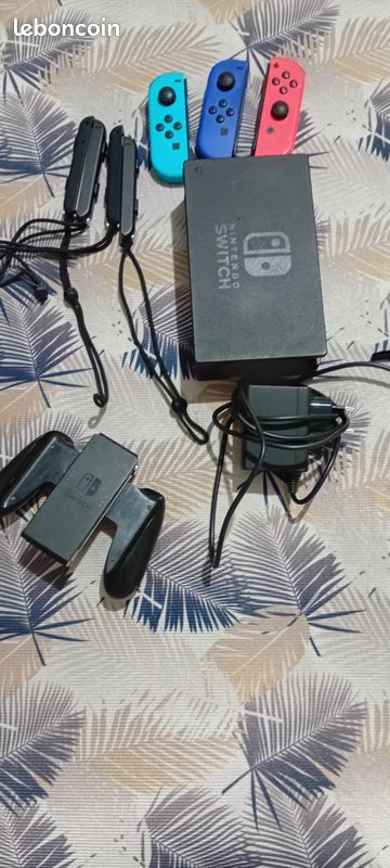 Collection de jeux et accessoires Nintendo (image 3)