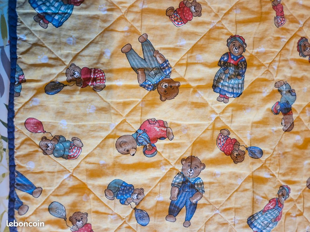 Couverture pour bébé (image 3)