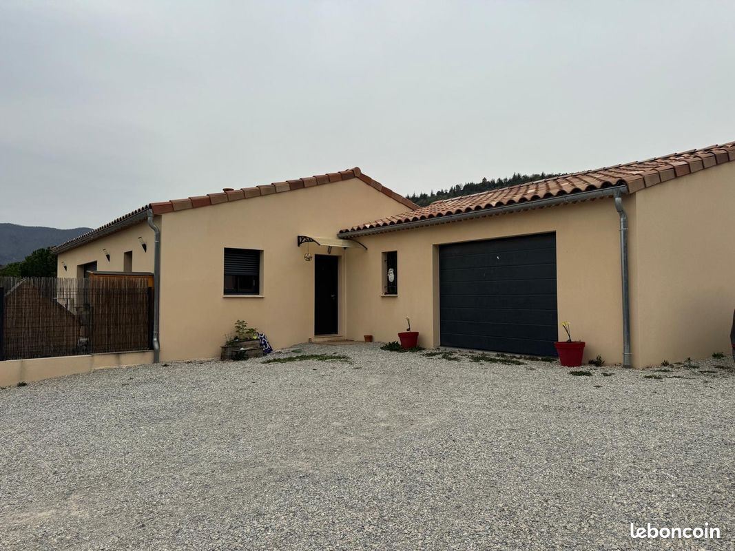 Maison 5 pièces 125 m² · au Brusquet · 125 m² · 1 350 €/mois