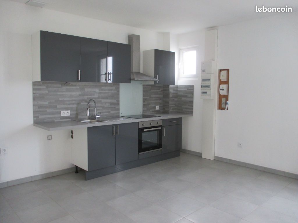 Appartement 3 pièces 48 m² · à La Flèche · 48 m² · 513 €/mois
