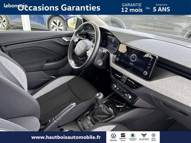 SKODA Scala 1.0 TSI Evo 2 116 ch BVM6 Selection (image 4)