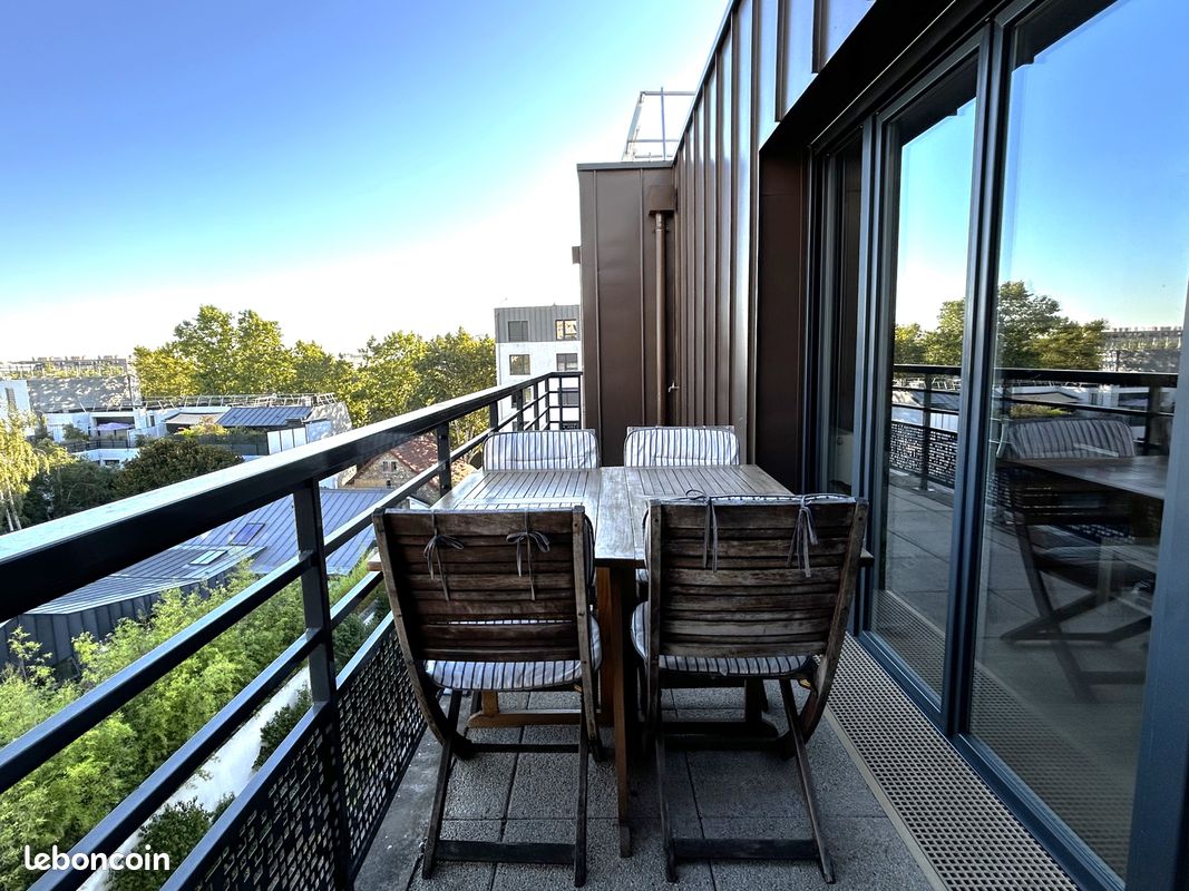 Appartement 4 pièces 79 m² · à Malakoff · 78,5 m² · 615 000 €