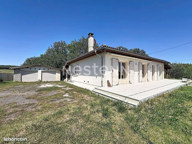 Villa 4 pièces 96 m²