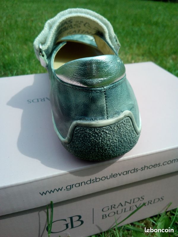 Ballerines grises (image 5)