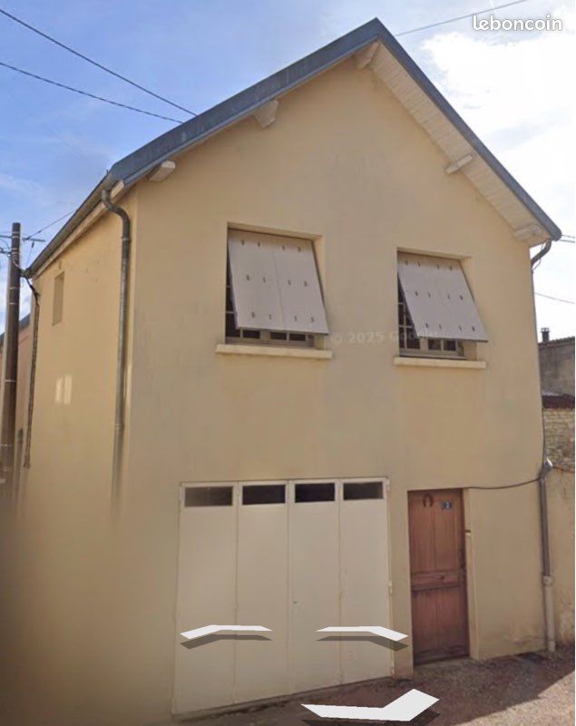 Maison 2 pièces 50 m² · à Bar-sur-Seine · 50 m² · 40 000 €