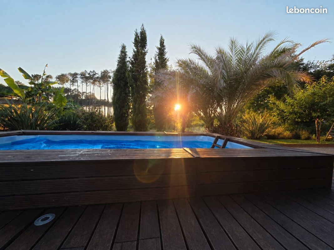 Maison 5 pièces 112 m² · à Biscarrosse · 112 m² · 445 000 €