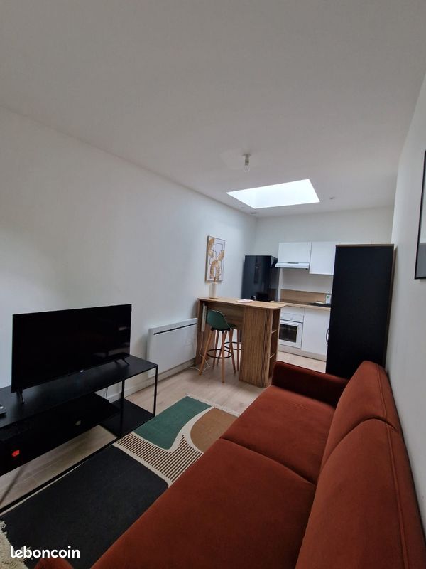 Appartement 2 pièces 35 m² · à Douai · 35 m² · 680 €