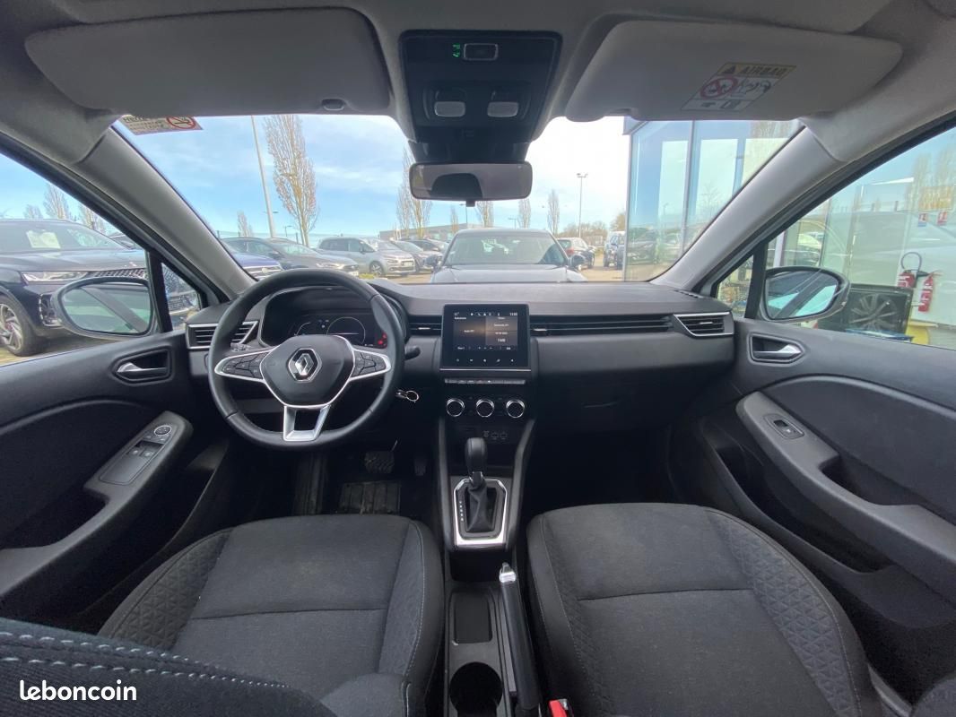 Renault Clio V E-Tech full hybrid 145 Equilibre (image 9)