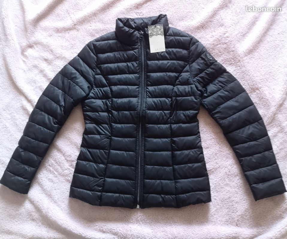 Veste Doudoune Doudoune Legere La City Coast Road Doudoune Legere