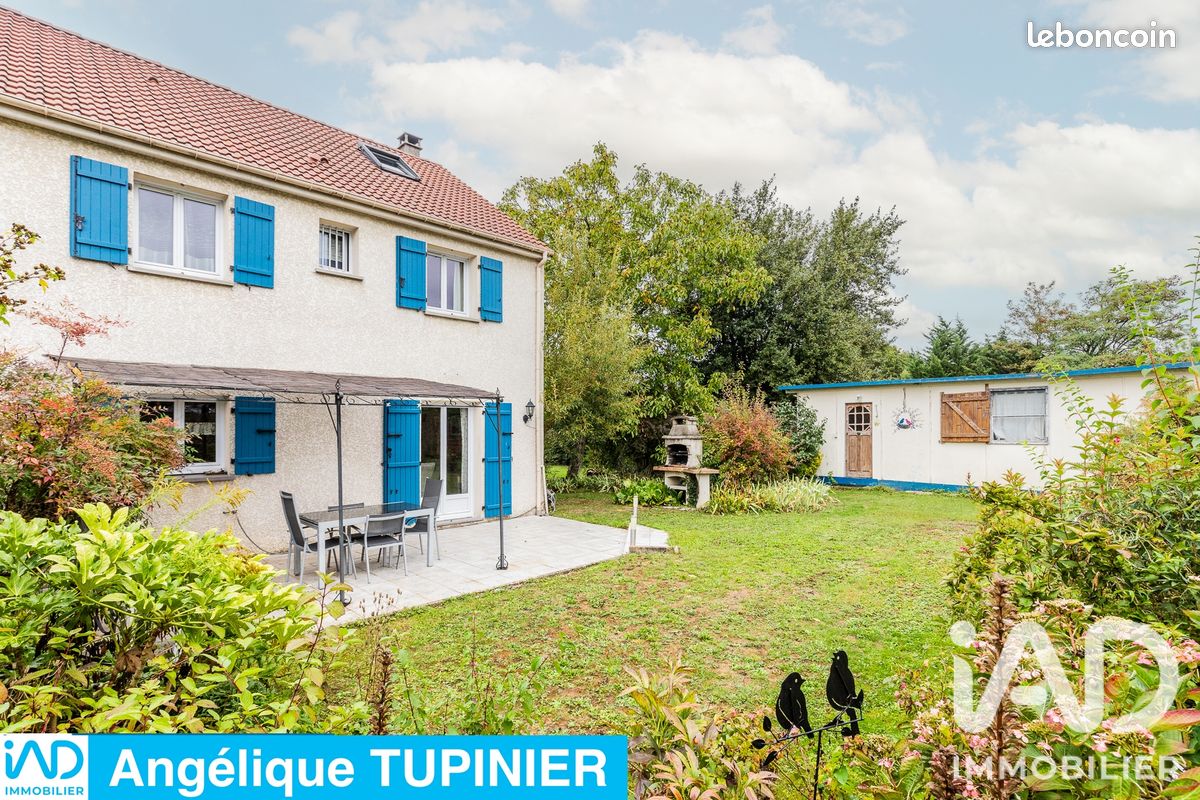 Maison 7 pièces 128 m² · à Saint-Michel-sur-Orge · 128 m² · 419 900 €