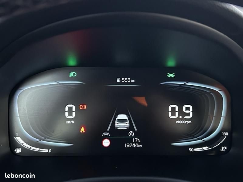 Kia Stonic 1.0 T-GDi 100ch Active (image 14)