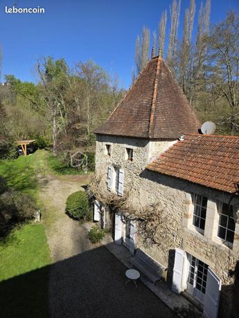 Moulin 10 pièces 402 m²