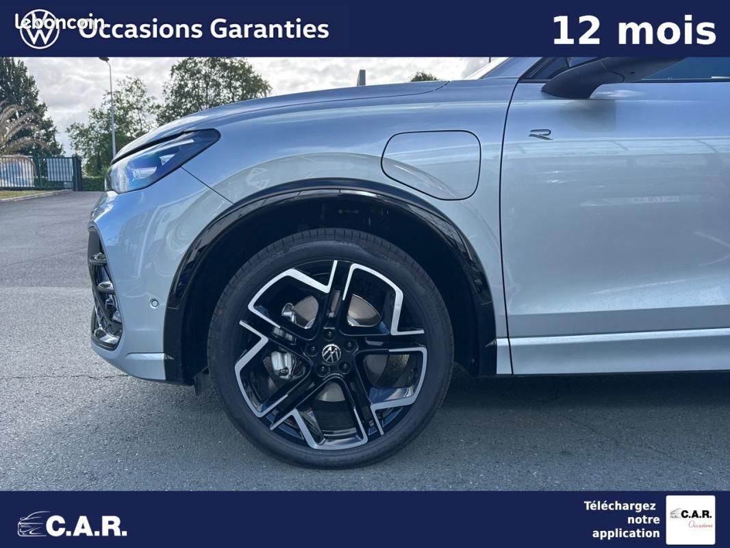 Volkswagen Tiguan 1.5 eHybrid 272ch DSG6 R-Line Edition (image 7)