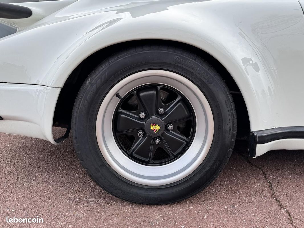 PORSCHE 911 Cabriolet 3.0i TYPE G CABRIOLET SC (image 11)