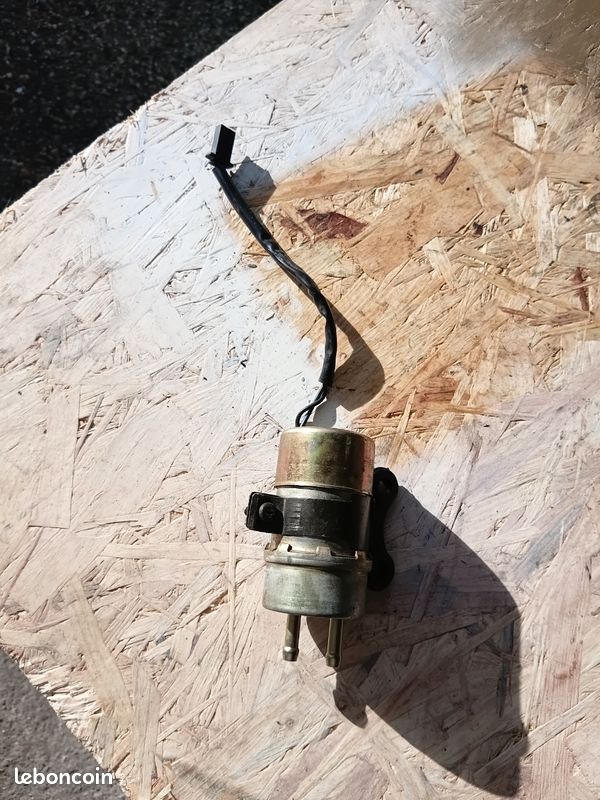 Pompe à Essence NEUVE Pour Yamaha XV1100 Virago 3LP 1989-1996 - Remplacement Direct Haute Qualité