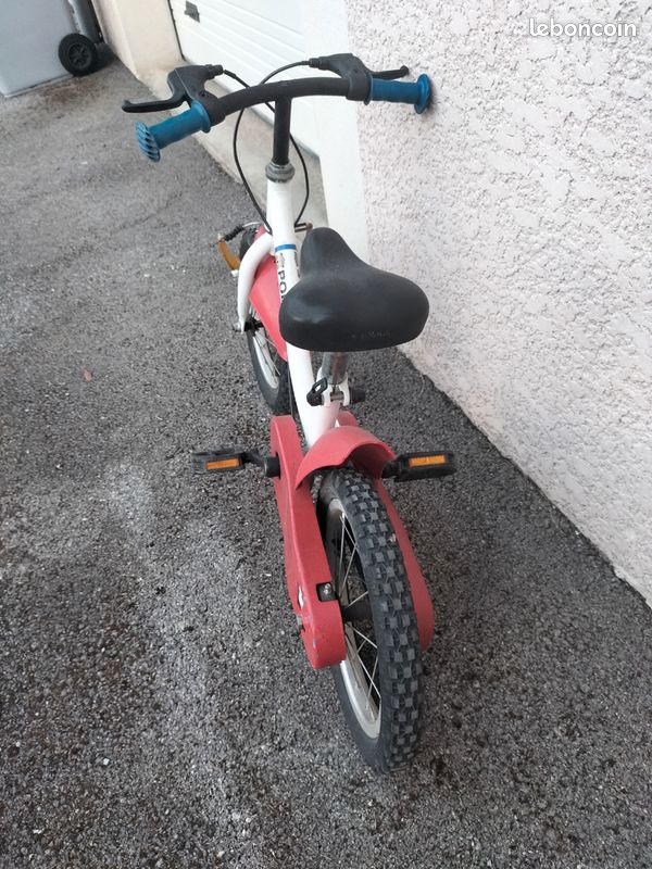 Vélo enfant très bon état (image 2)