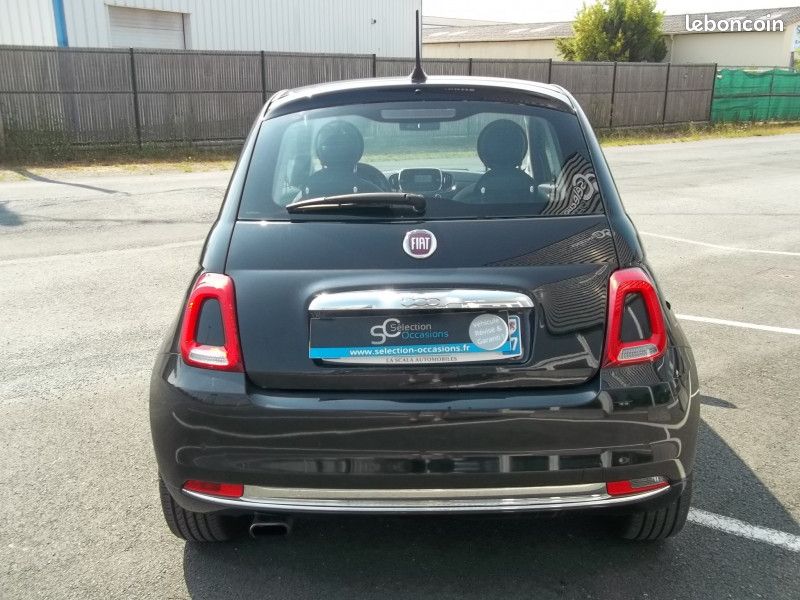 Fiat 500 0.9 8V TWINAIR 85CH S&S CLUB (image 5)