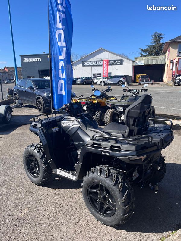 Polaris sportsman 570 eps se 2up limited promo - 750 (image 2)