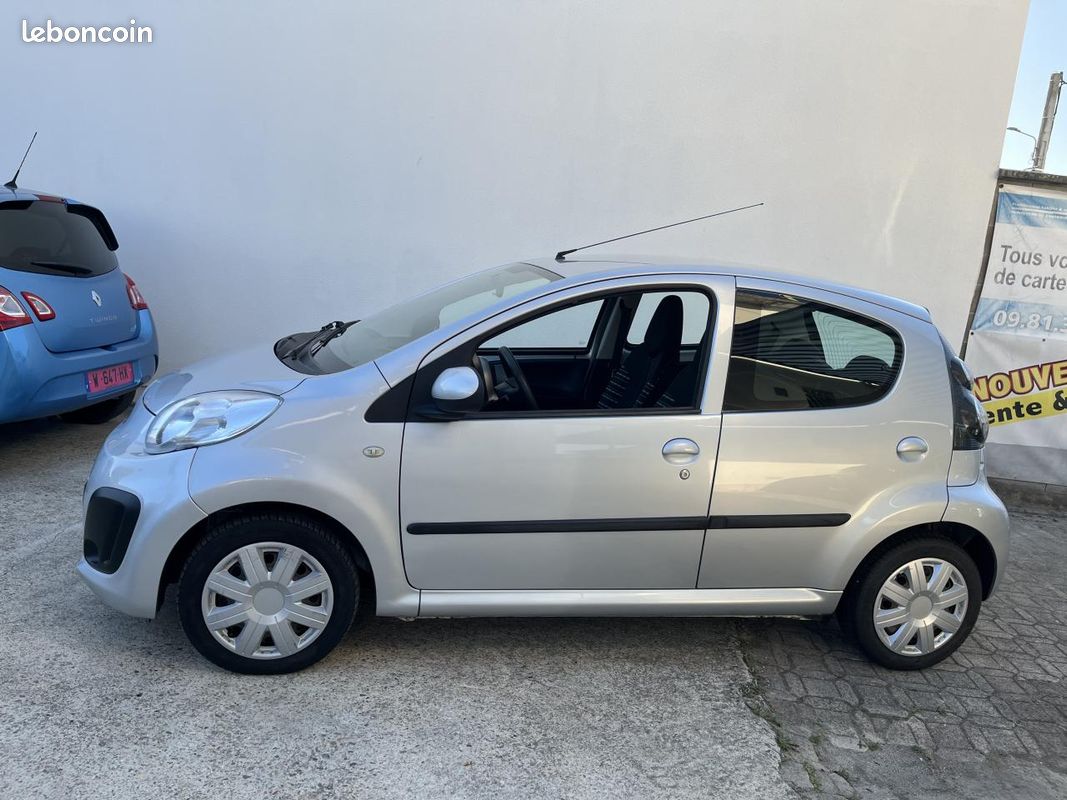 CITROEN C1 1.0i TENDANCE MOTEUR A CHAINE GARANTIE 12 MOIS (image 8)