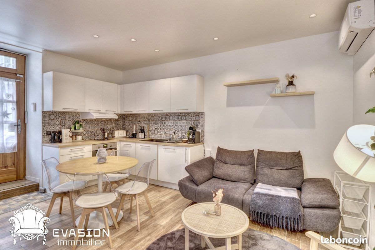 Appartement 3 pièces 40 m² · à Sallanches · 40 m² · 930 €/mois
