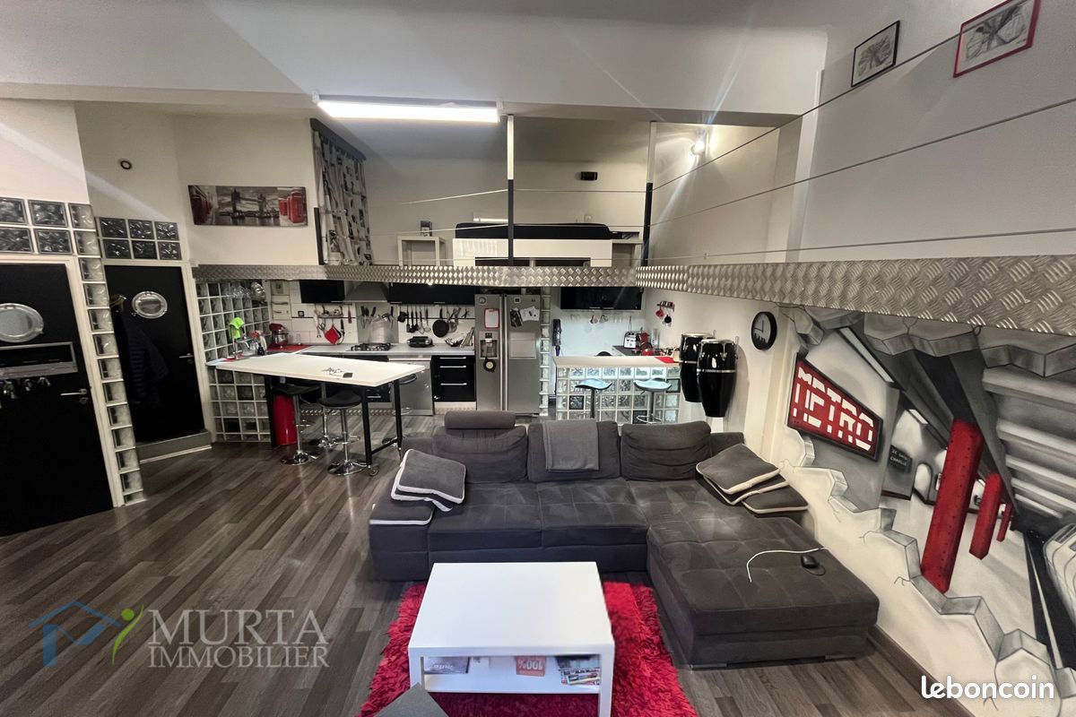 Appartement 3 pièces 75 m² · à La Trinité · 75 m² · 237 000 €