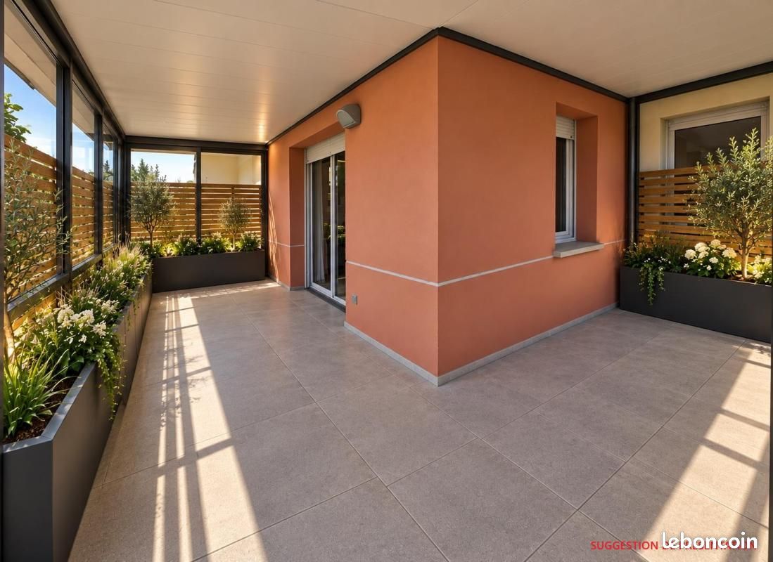 Appartement 3 pièces 62 m² · à Toulouse · 62 m² · 189 000 €