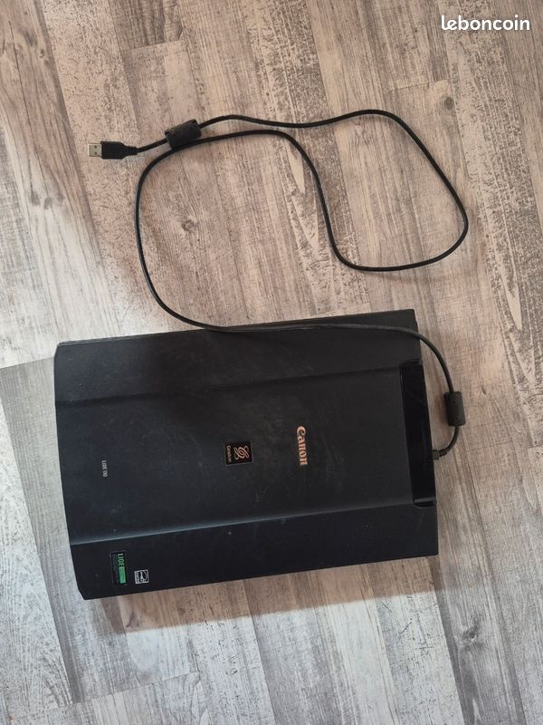 Scanner lide 110 Canon (image 4)