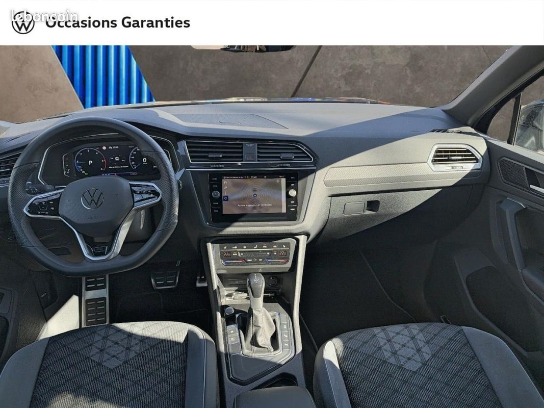 Volkswagen Tiguan 2.0 TDI 150ch R-Line DSG7 (image 3)