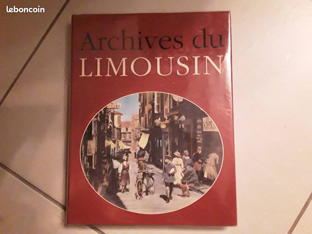 Archives du Limousin (image 1)