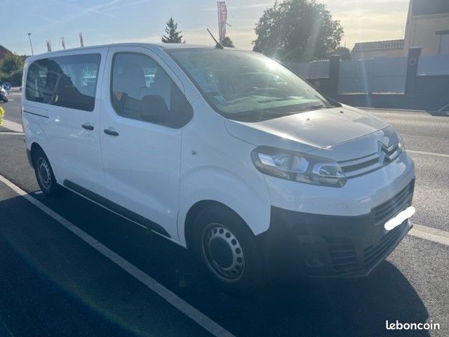 CITROEN JUMPY SPACE TOURER 1.5 BLUEHDI 120 Ch 9 PLACES 1ere Main (image 2)