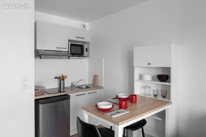 Appartement a louer arcueil - 1 pièce(s) - 19 m2 - Surfyn