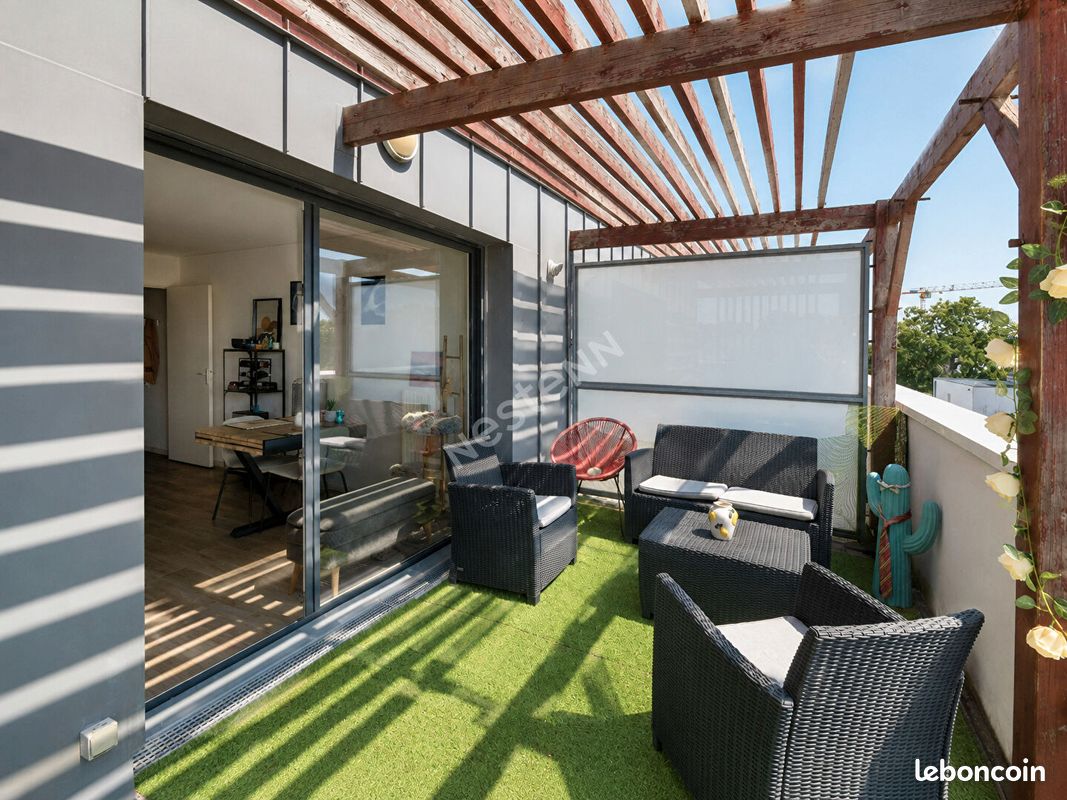 Appartement 2 pièces 47 m² · à Thorigné-Fouillard · 47 m² · 176 250 €